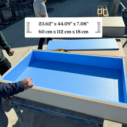 Handmade Travertine Bahtroom Sink, Vein Cut Travertine Design, Bathroom Decor, Natural Stone, Modern Design, Wall Mount, Classic Look